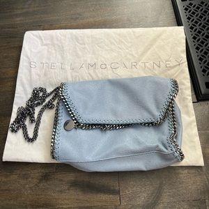 STELLA McCARTNEY MINI FALABELLA CROSSBODY BAG